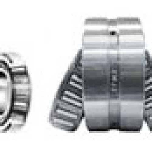 Tapered roller bearings